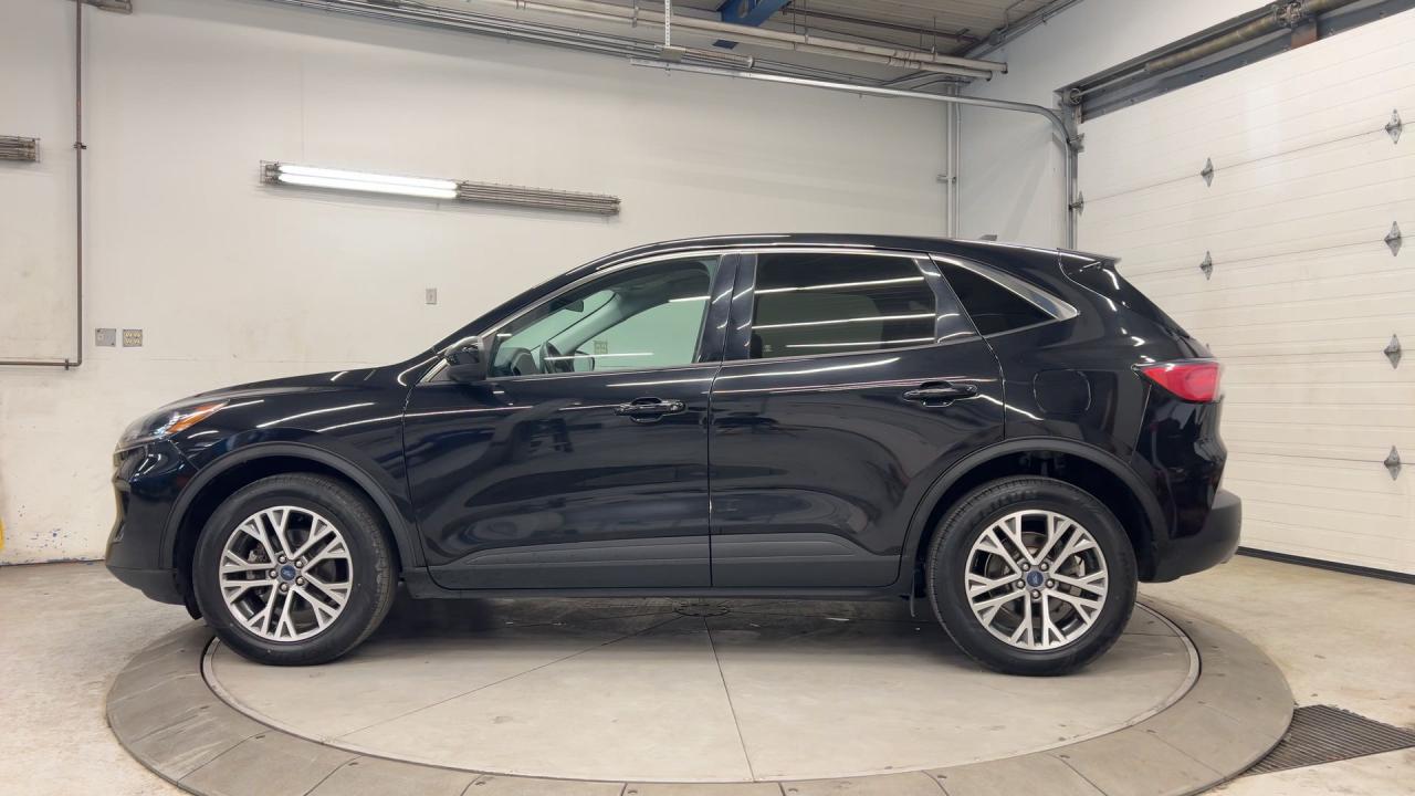 2022 Ford Escape SEL AWD| HTD LEATHER| CARPLAY| ALLOYS|REMOTE START Photo