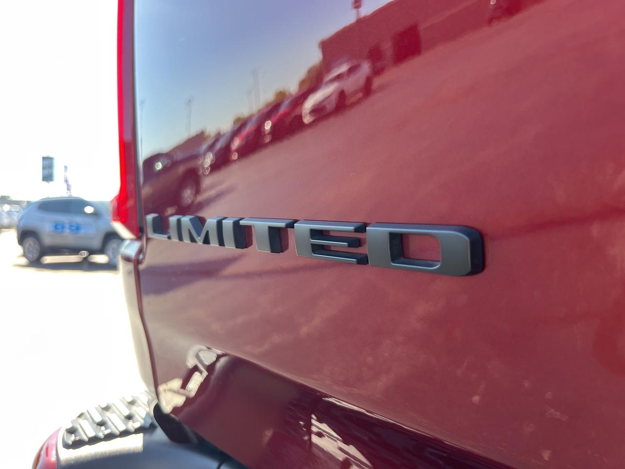 2025 RAM 1500 NIGHT EDITION / NAV / HIGH OUTPUT TWIN TURBO Photo