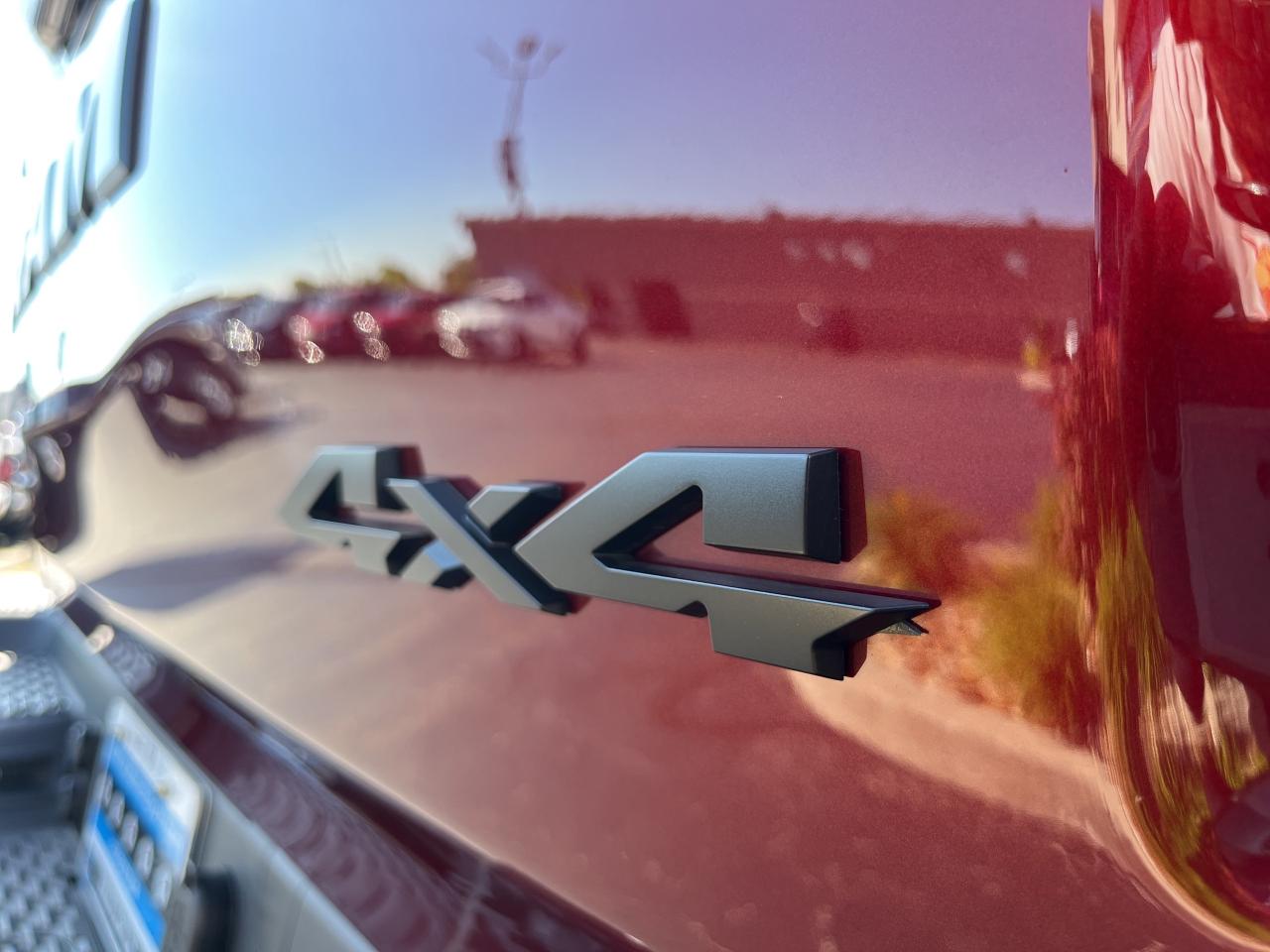 2025 RAM 1500 NIGHT EDITION / NAV / HIGH OUTPUT TWIN TURBO Photo