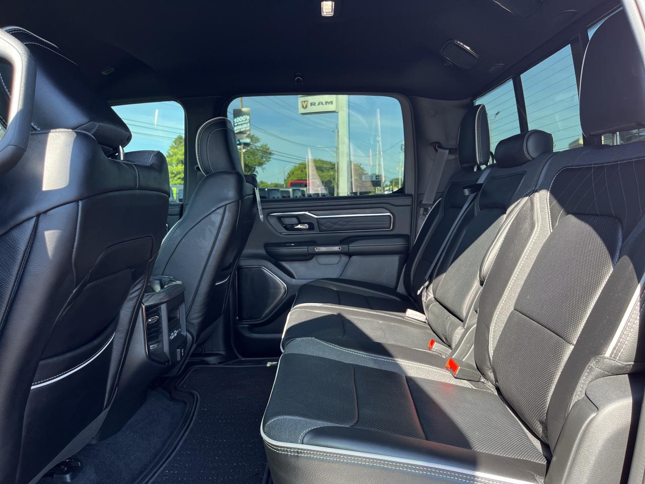 2025 RAM 1500 NIGHT EDITION / NAV / HIGH OUTPUT TWIN TURBO Photo