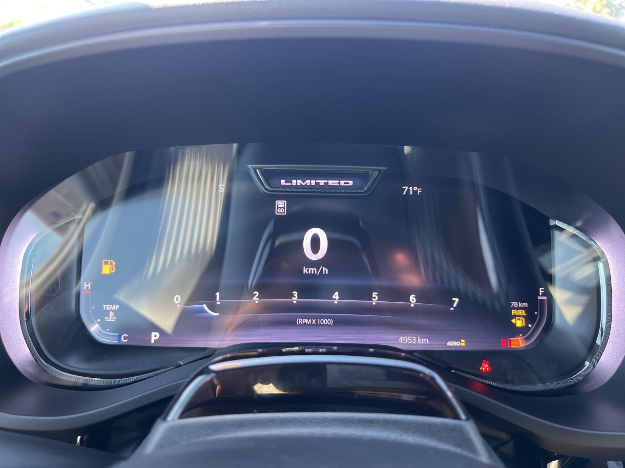 2025 RAM 1500 NIGHT EDITION / NAV / HIGH OUTPUT TWIN TURBO Photo