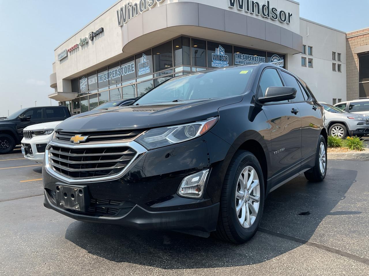 Used 2019 Chevrolet Equinox  for sale in Windsor, ON
