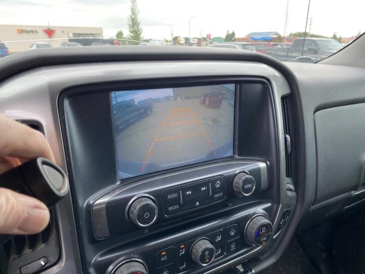 2016 Chevrolet Silverado 2500 HD LT Crew Cab 4WD - Photo #15
