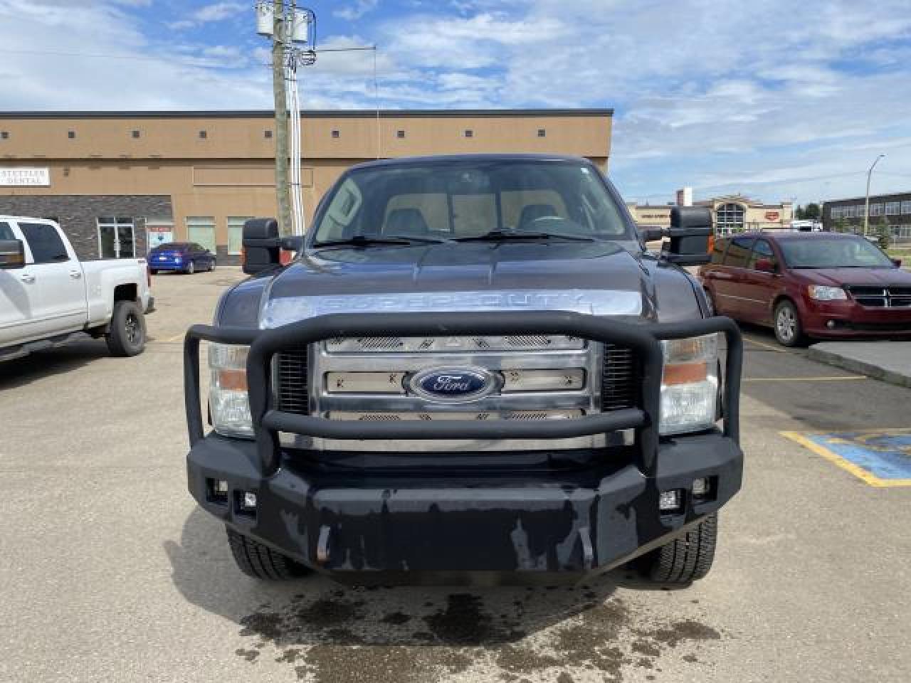 2008 Ford F-350 SD Lariat SuperCab 4WD - Photo #5