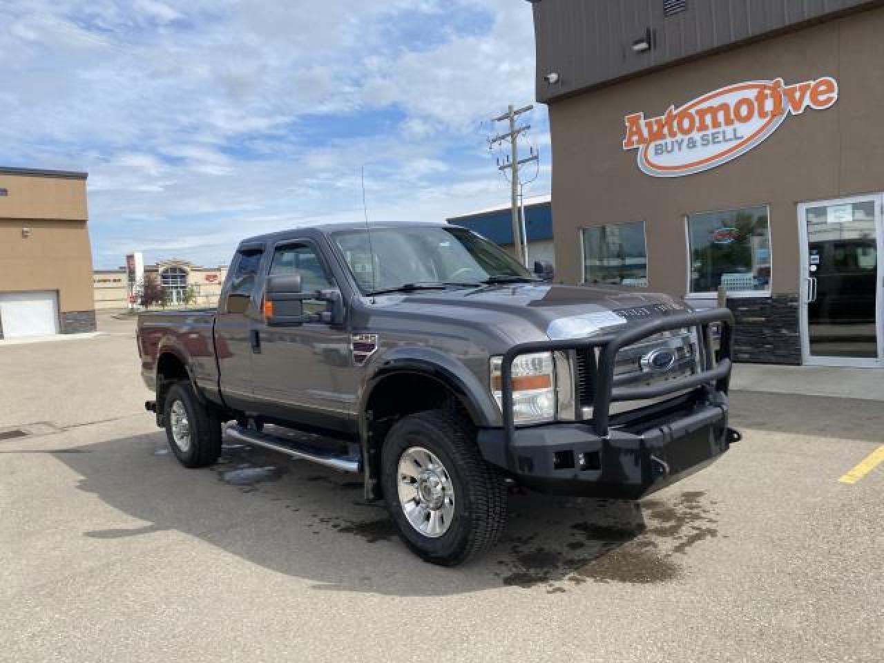2008 Ford F-350 SD Lariat SuperCab 4WD - Photo #6