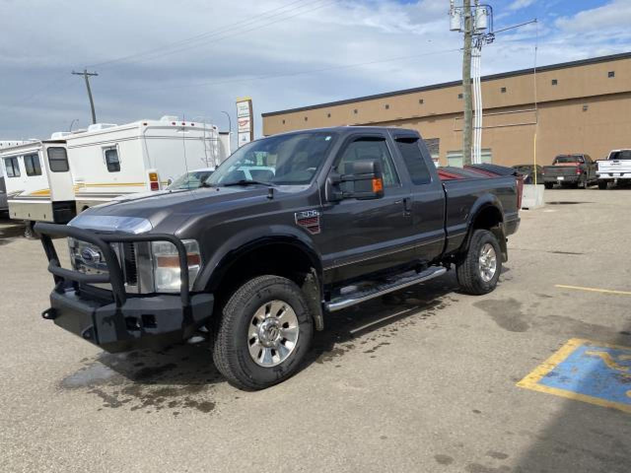 2008 Ford F-350 SD Lariat SuperCab 4WD - Photo #7