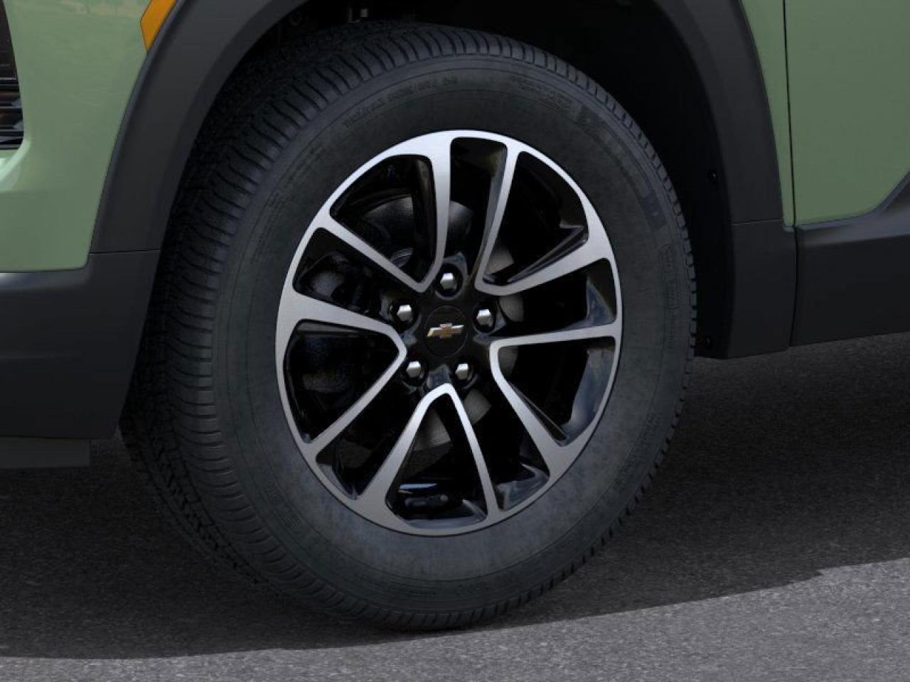 2026 Chevrolet TrailBlazer LT AWD 4dr LT Photo