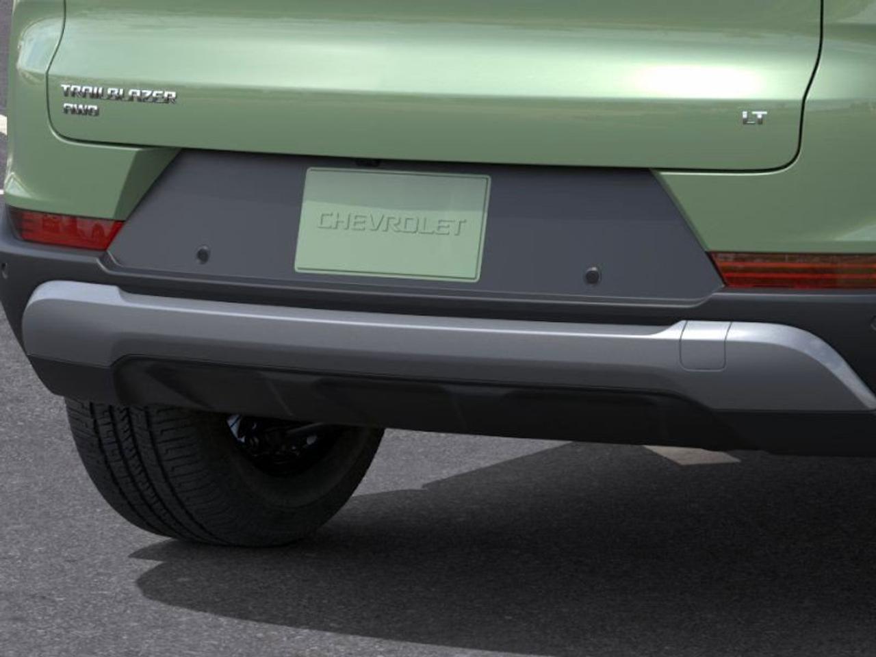 2026 Chevrolet TrailBlazer LT AWD 4dr LT Photo