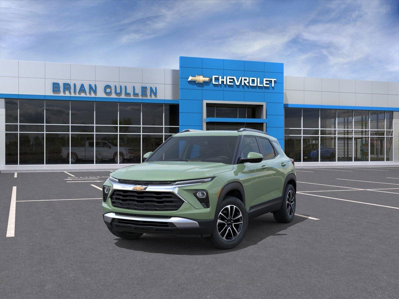 2026 Chevrolet TrailBlazer LT AWD 4dr LT Photo