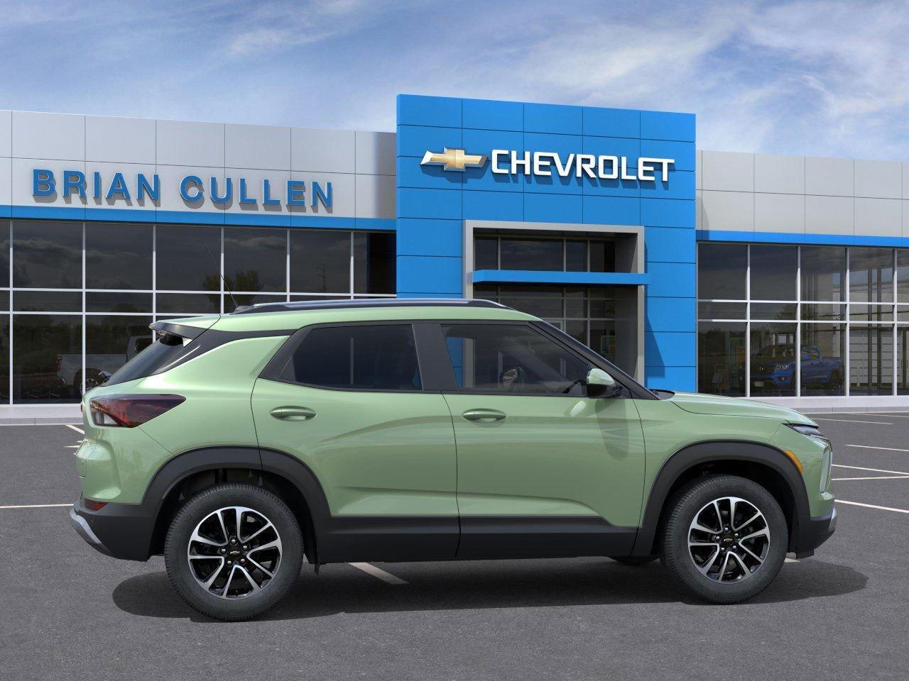 2026 Chevrolet TrailBlazer LT AWD 4dr LT Photo4