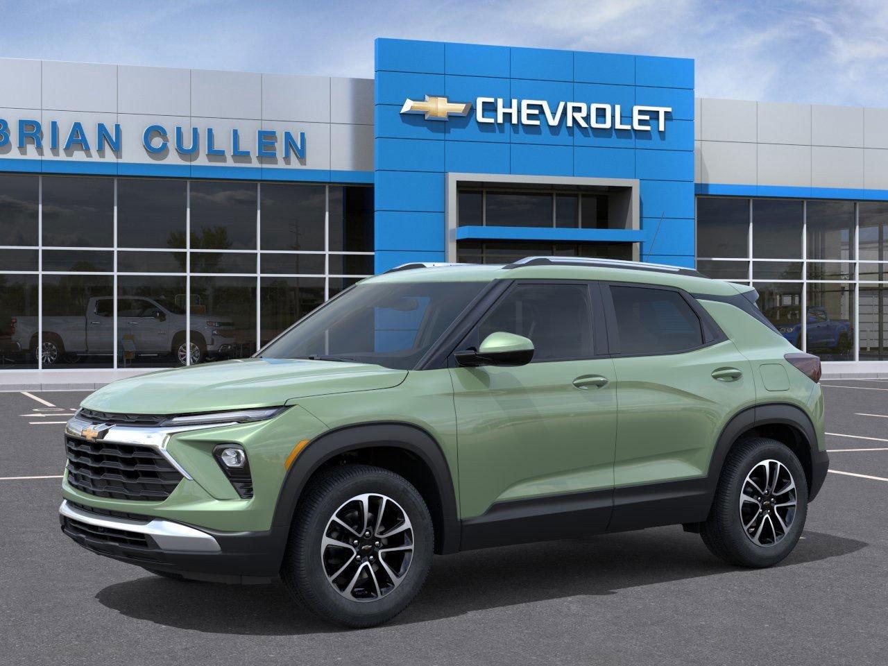 2026 Chevrolet TrailBlazer LT AWD 4dr LT Photo