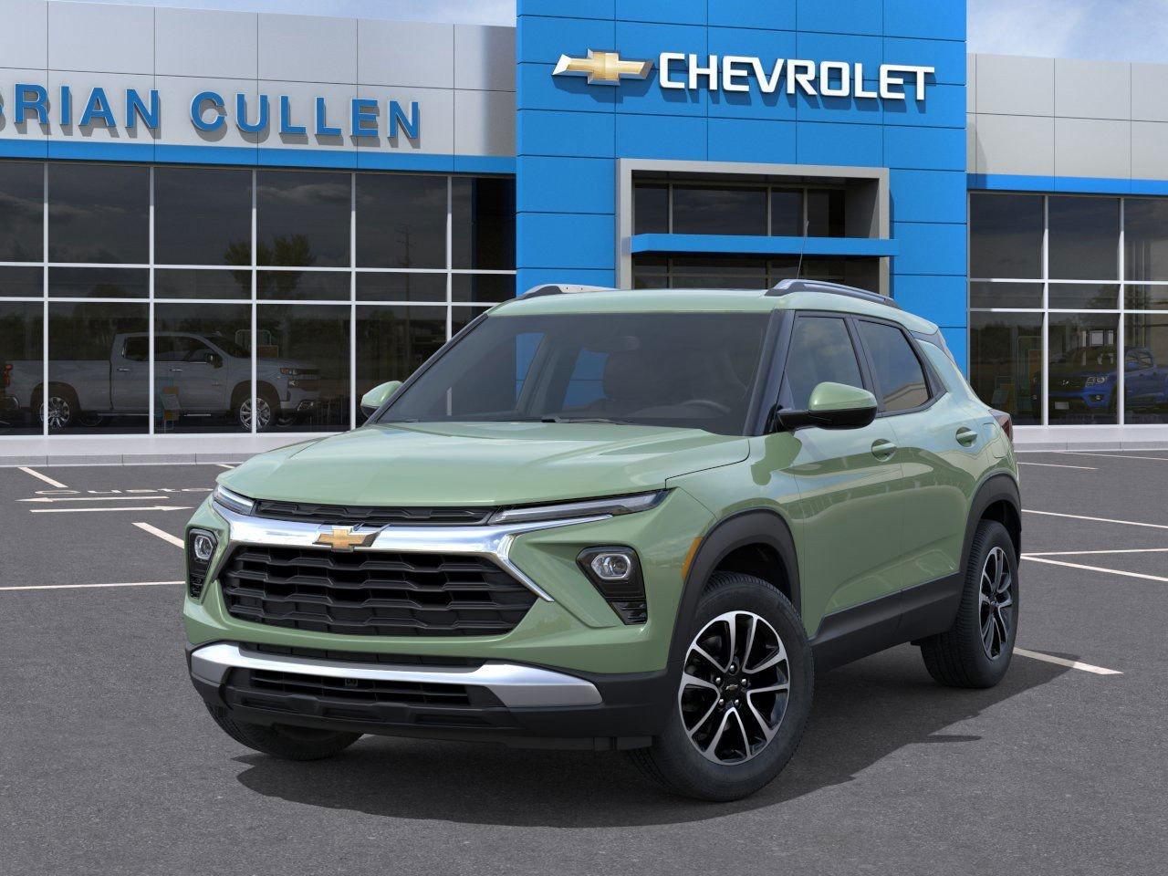 2026 Chevrolet TrailBlazer LT AWD 4dr LT Photo