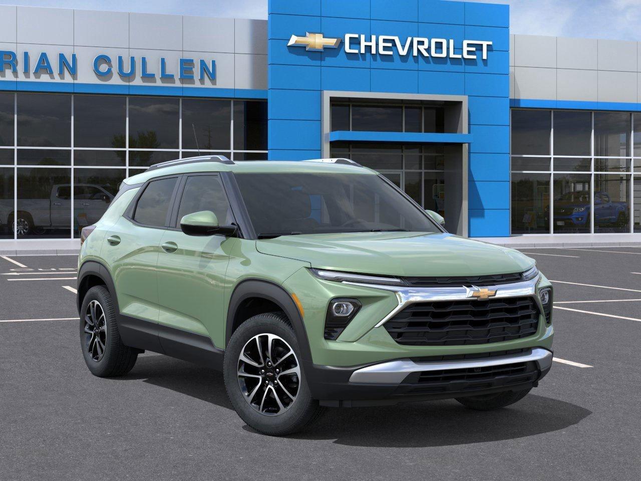 2026 Chevrolet TrailBlazer LT AWD 4dr LT Photo