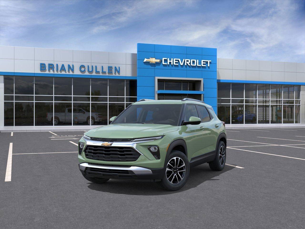 2026 Chevrolet TrailBlazer LT AWD 4dr LT Photo
