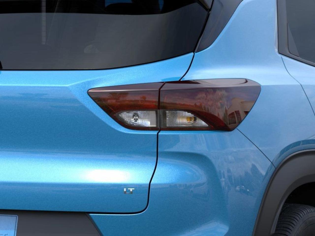 2026 Chevrolet TrailBlazer LT AWD 4dr LT Photo