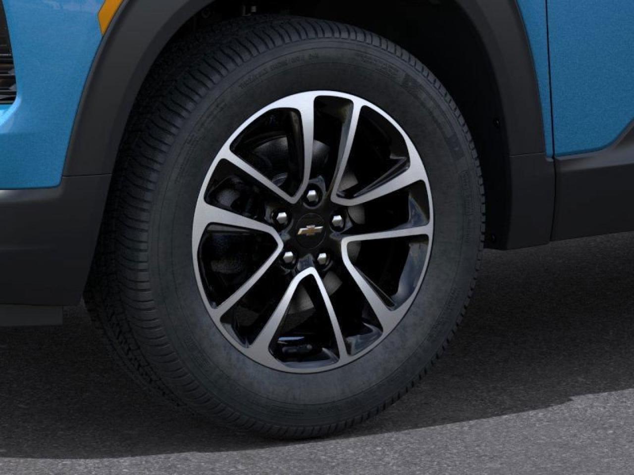 2026 Chevrolet TrailBlazer LT AWD 4dr LT Photo