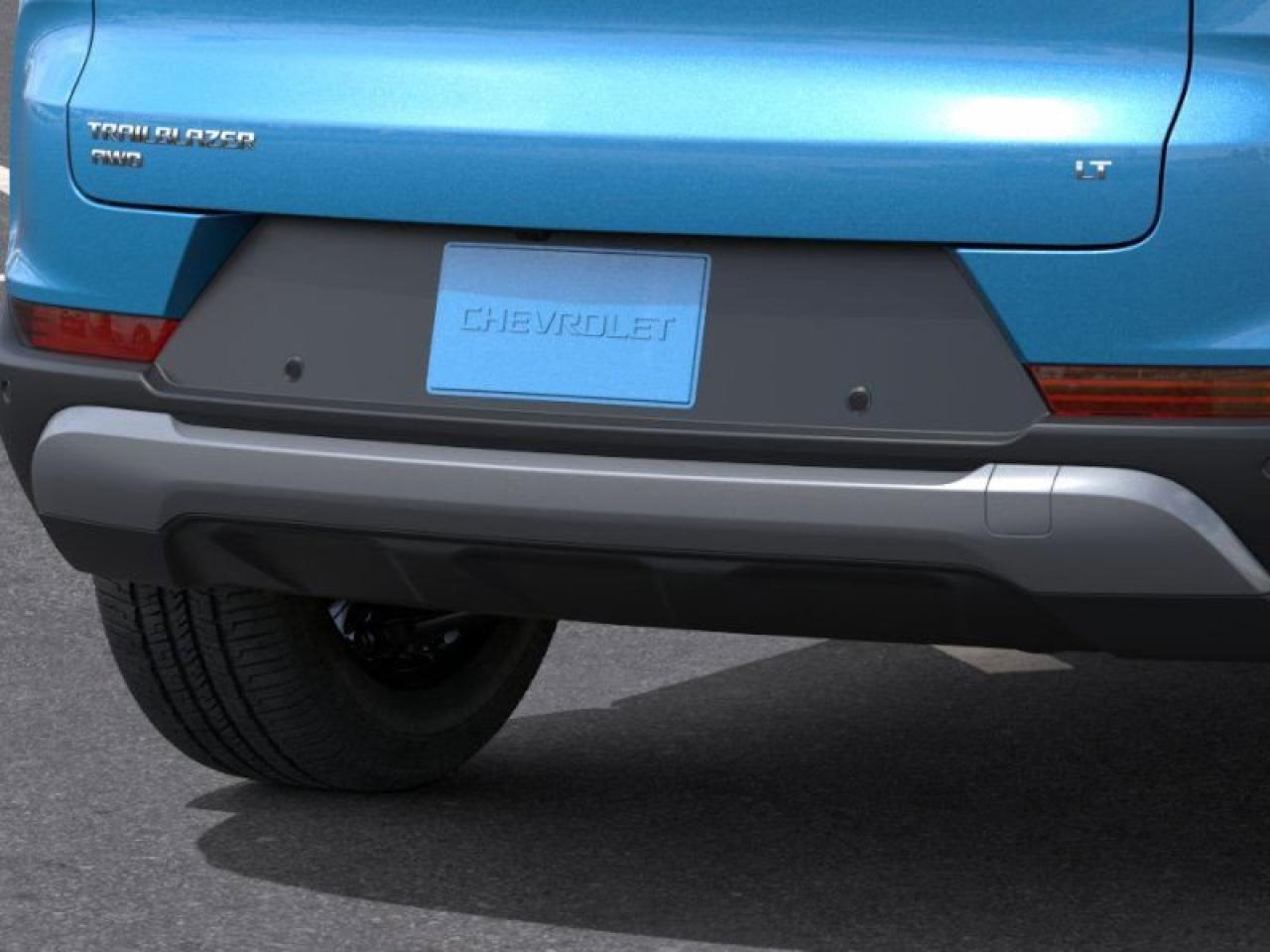 2026 Chevrolet TrailBlazer LT AWD 4dr LT Photo