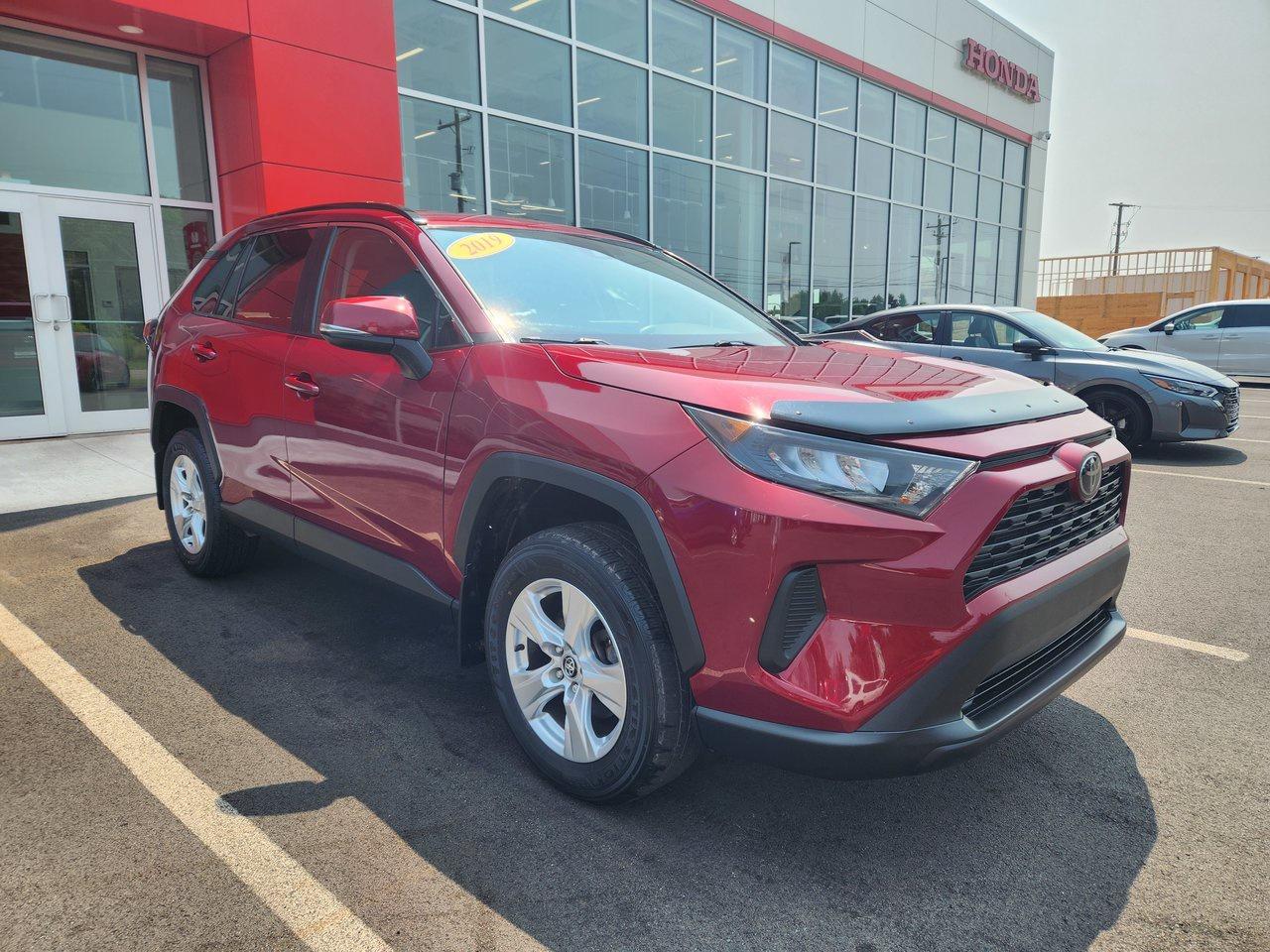 Used 2019 Toyota RAV4 LE for sale in Summerside, PE