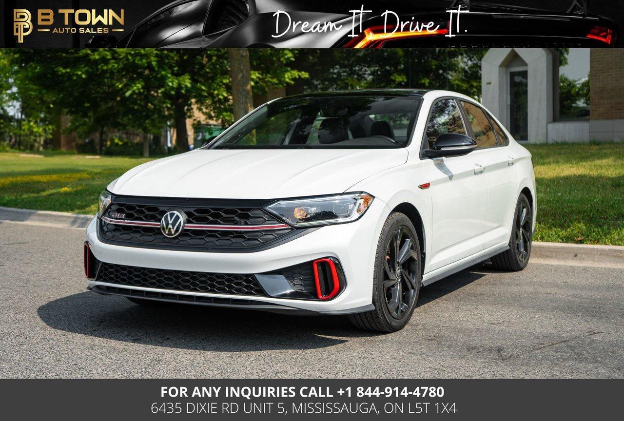 Used 2023 Volkswagen Jetta GLI Autobahn for sale in Mississauga, ON