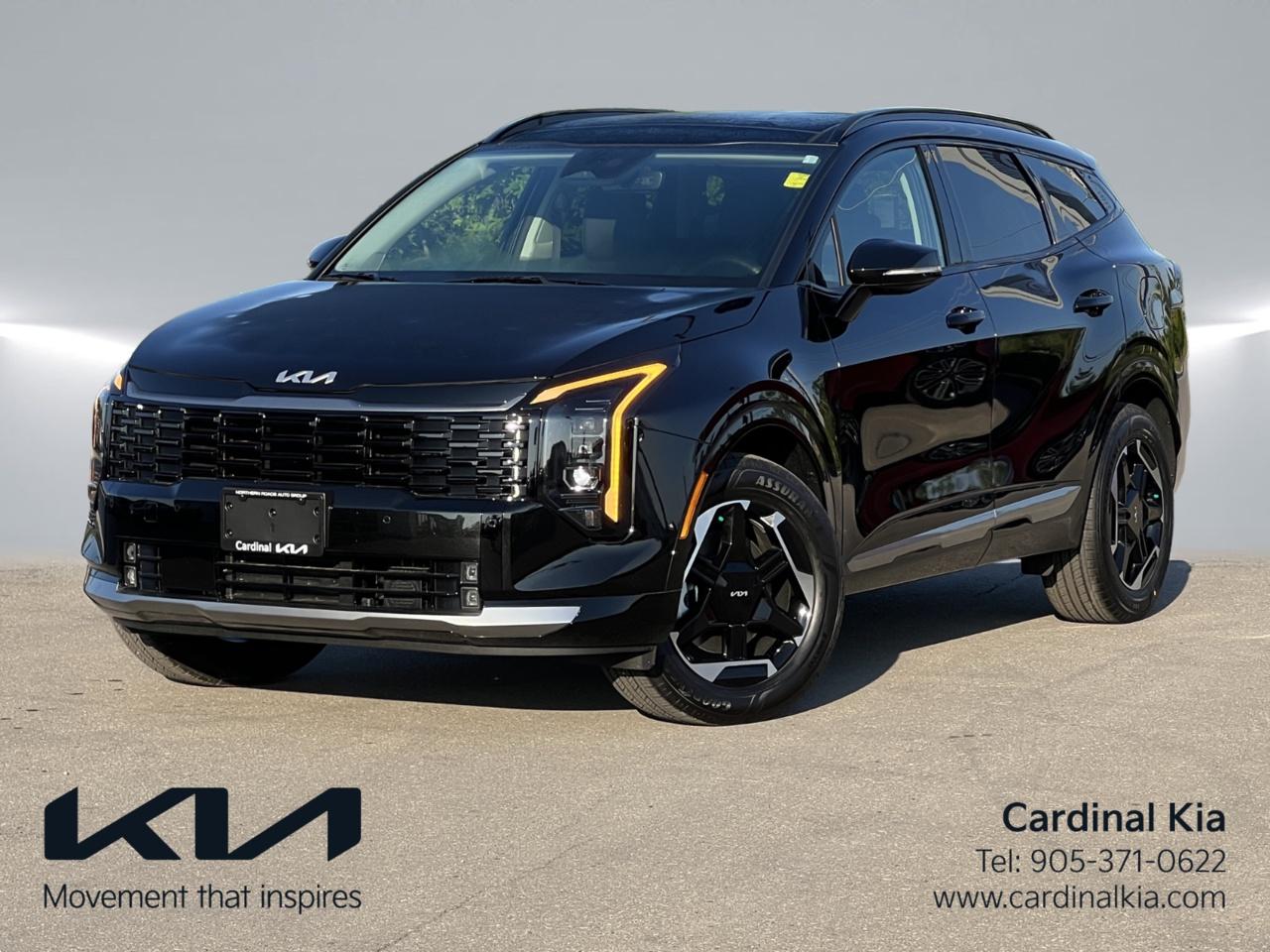 New 2026 Kia Sportage HEV EX PREMIUM for sale in Niagara Falls, ON