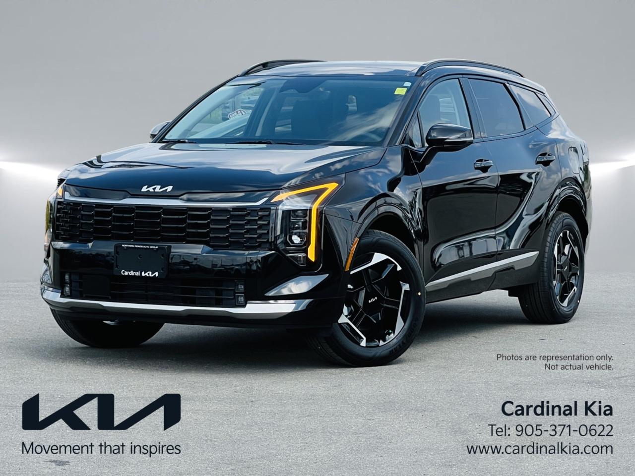 New 2026 Kia Sportage HEV EX PREMIUM for sale in Niagara Falls, ON