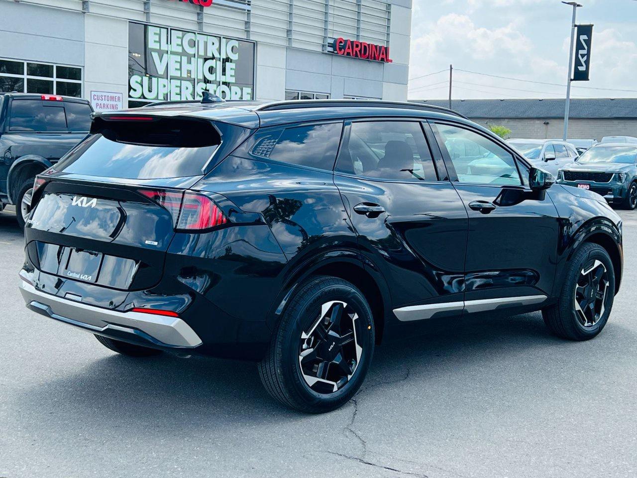 2026 Kia Sportage HEV EX PREMIUM Photo