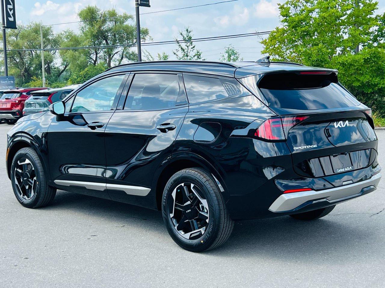 2026 Kia Sportage HEV EX PREMIUM Photo