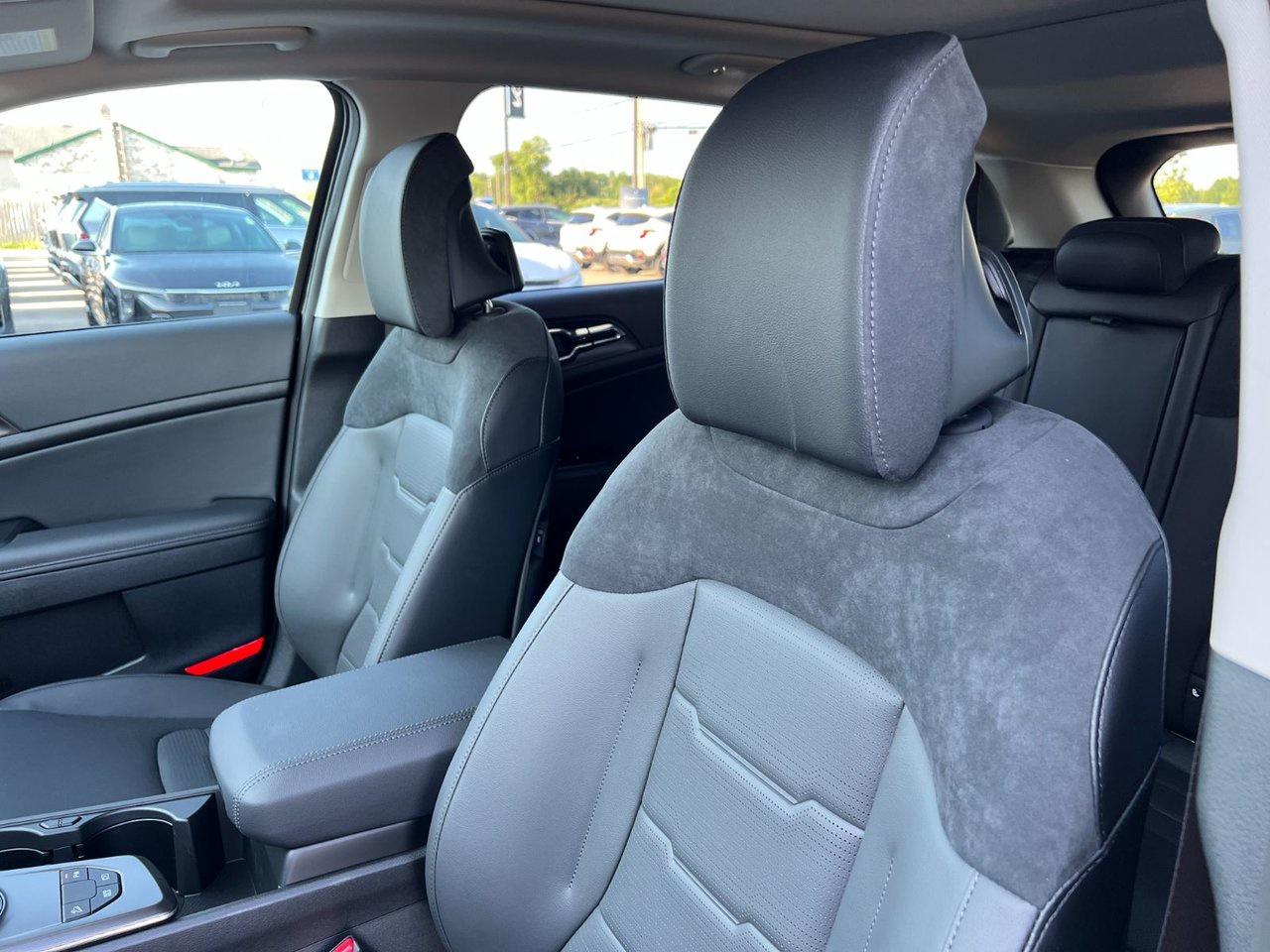 2026 Kia Sportage HEV EX PREMIUM Photo