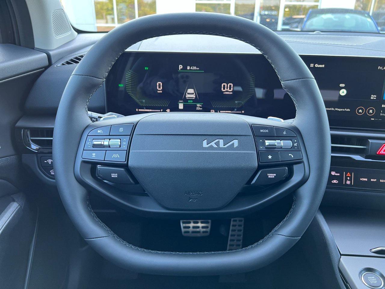 2026 Kia Sportage HEV EX PREMIUM Photo