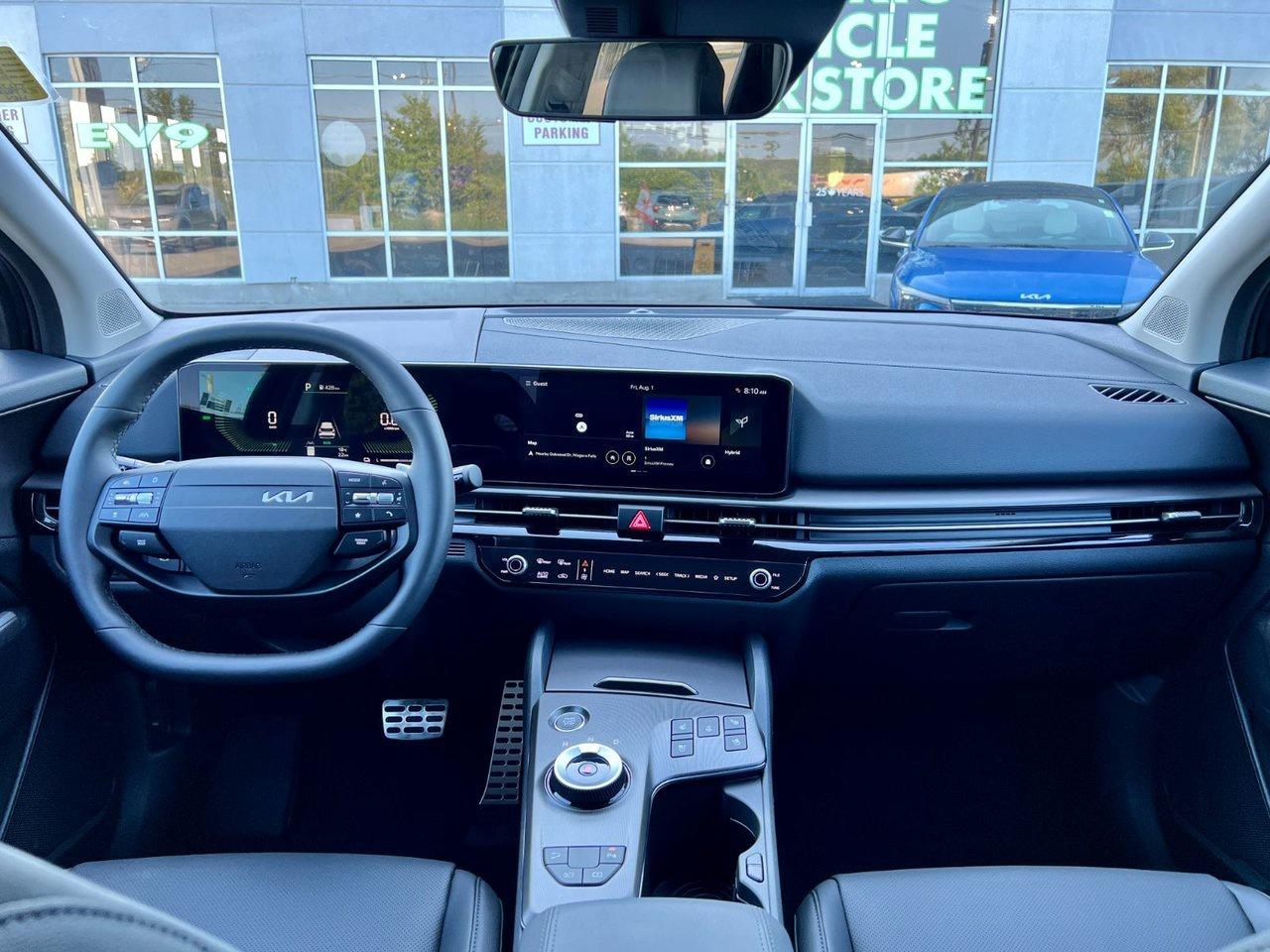 2026 Kia Sportage HEV EX PREMIUM Photo