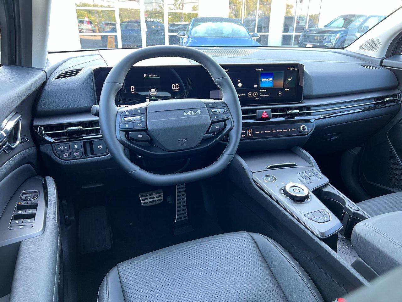 2026 Kia Sportage HEV EX PREMIUM Photo