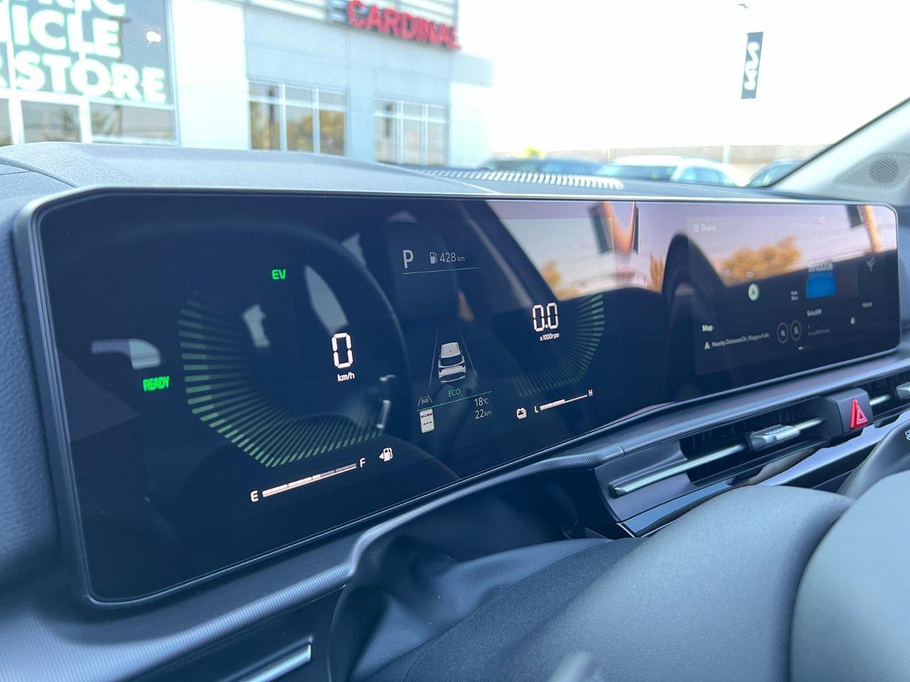 2026 Kia Sportage HEV EX PREMIUM Photo