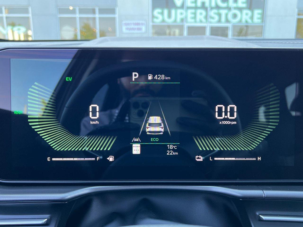 2026 Kia Sportage HEV EX PREMIUM Photo