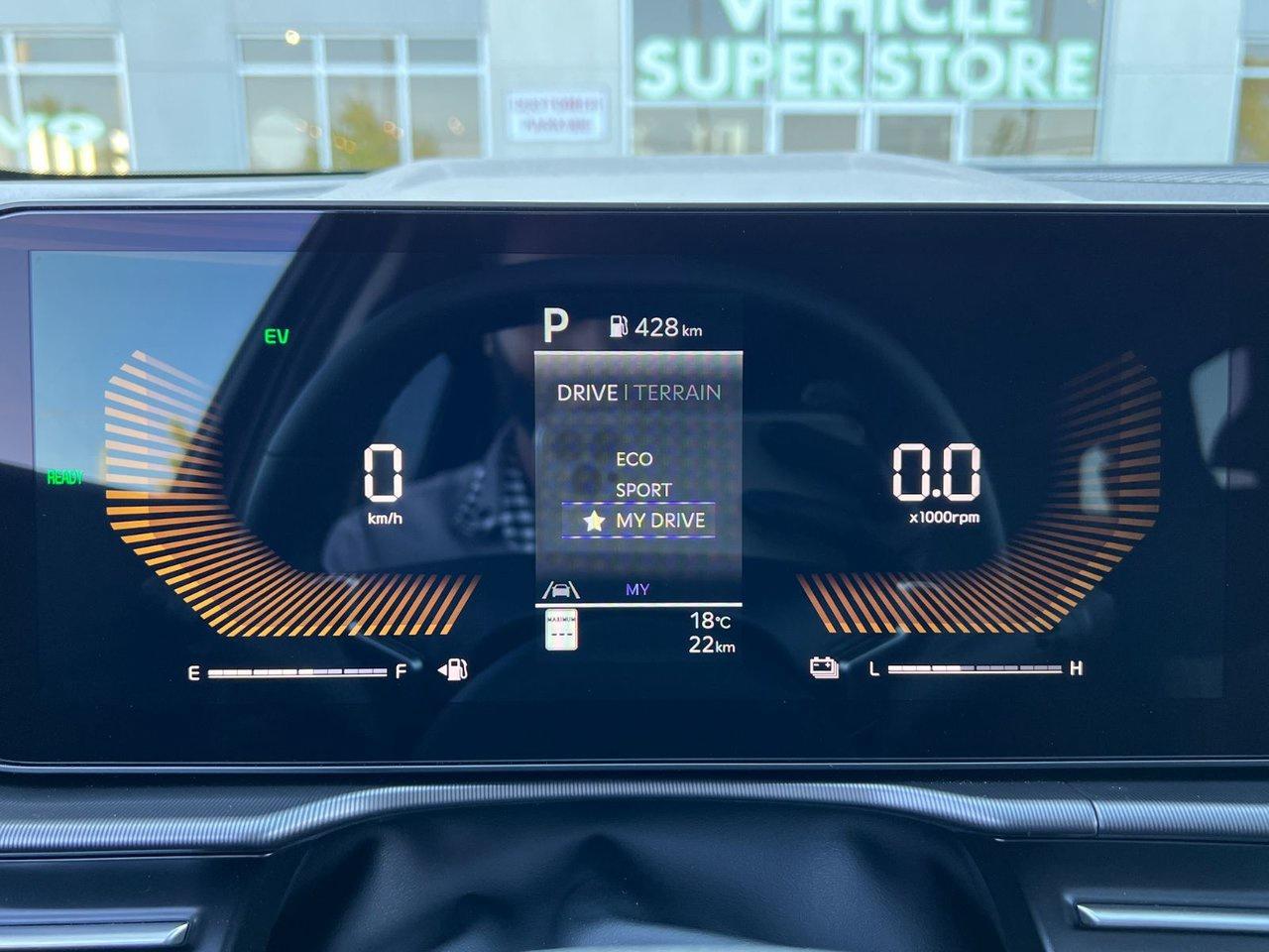 2026 Kia Sportage HEV EX PREMIUM Photo