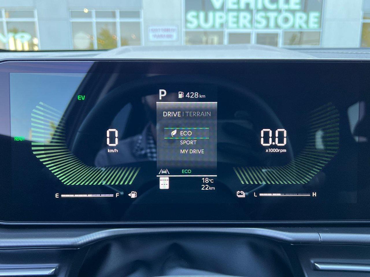 2026 Kia Sportage HEV EX PREMIUM Photo