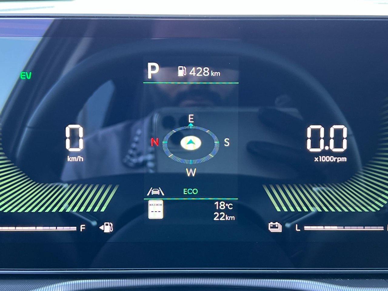 2026 Kia Sportage HEV EX PREMIUM Photo