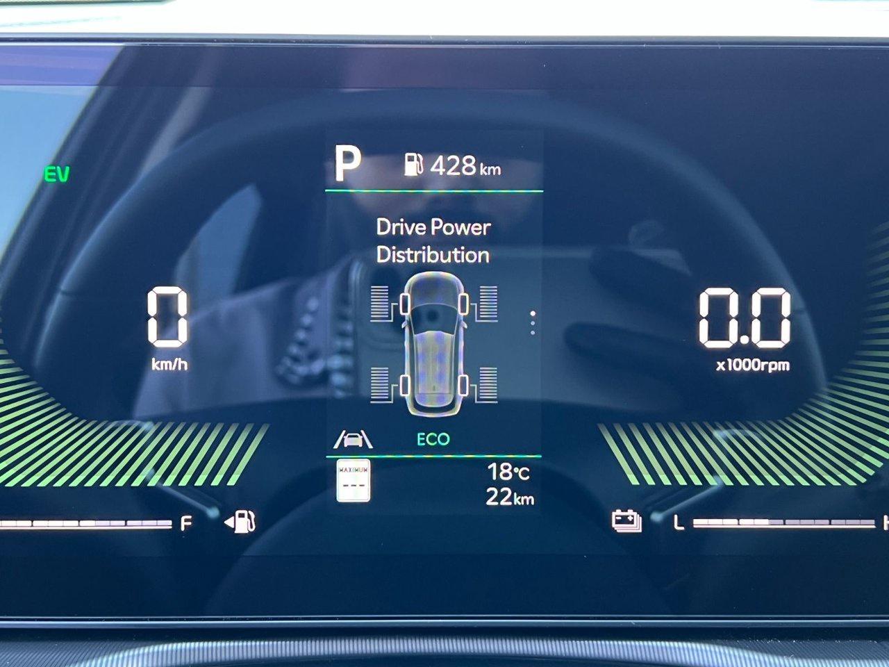 2026 Kia Sportage HEV EX PREMIUM Photo