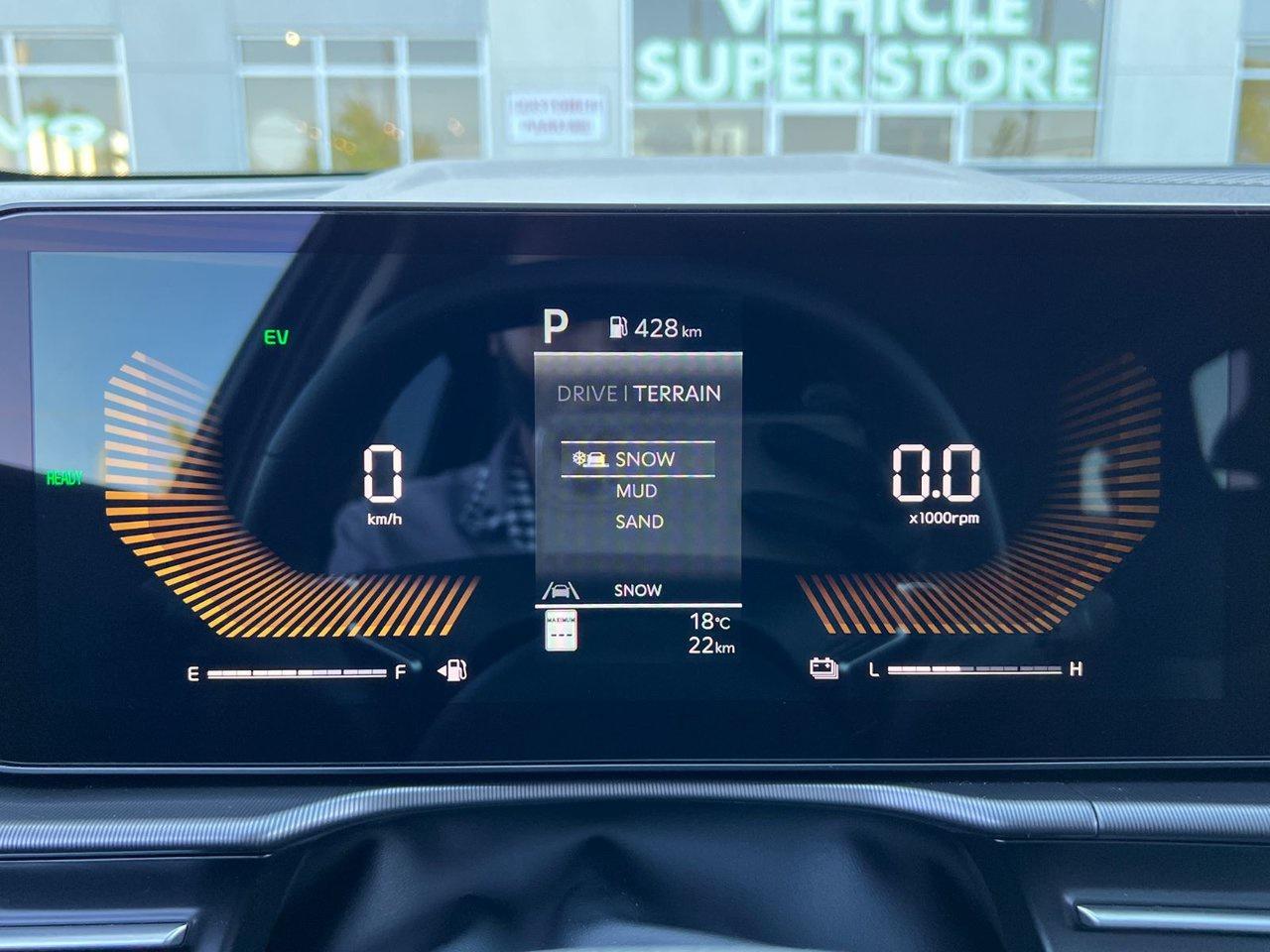 2026 Kia Sportage HEV EX PREMIUM Photo