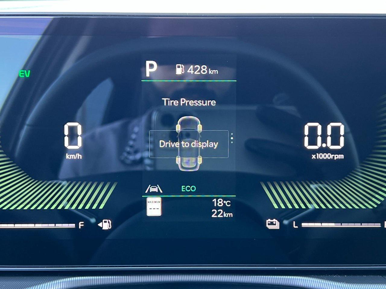 2026 Kia Sportage HEV EX PREMIUM Photo