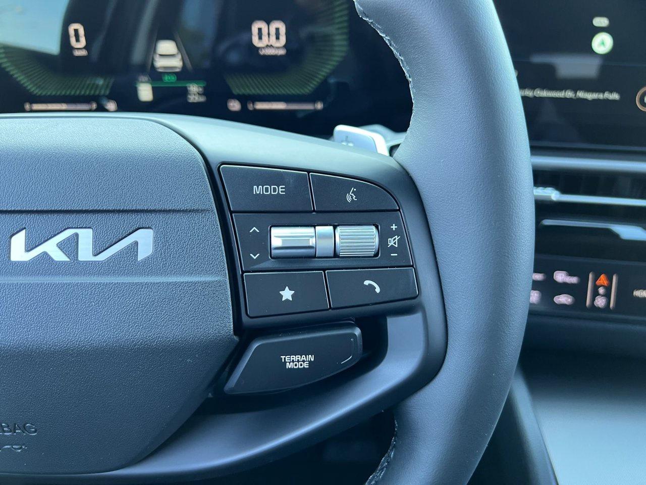 2026 Kia Sportage HEV EX PREMIUM Photo