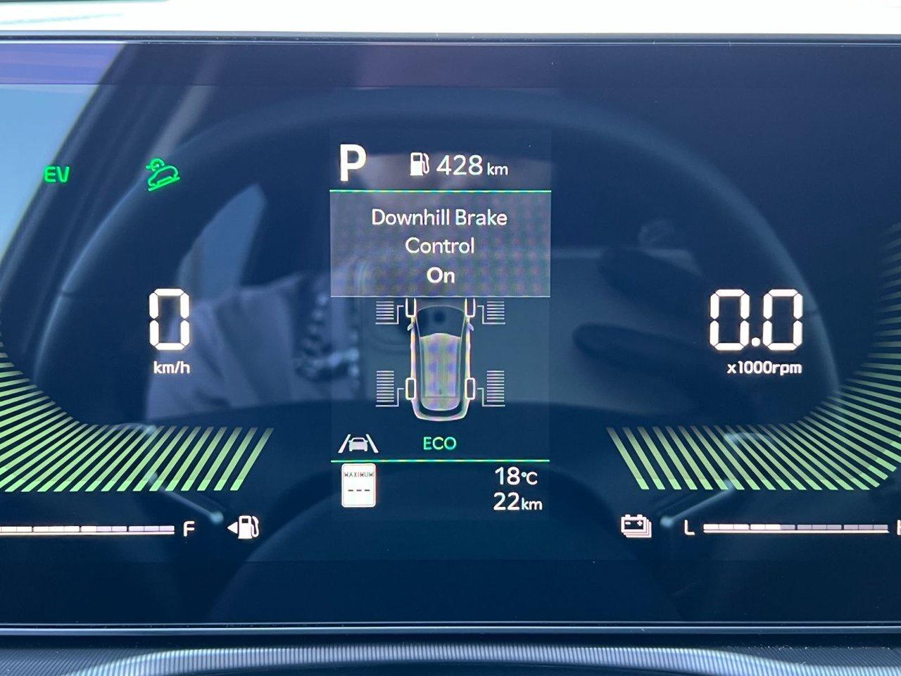 2026 Kia Sportage HEV EX PREMIUM Photo