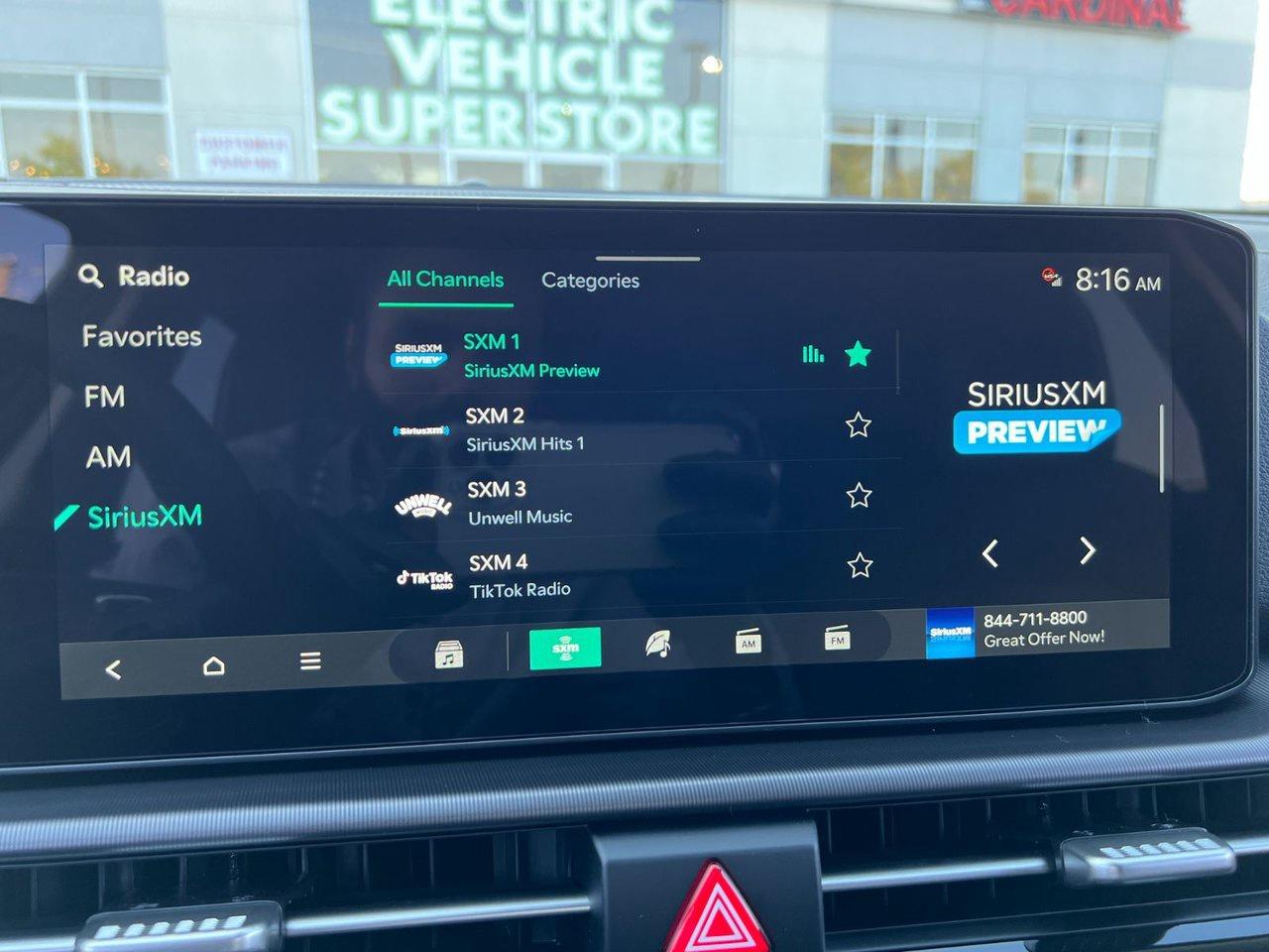 2026 Kia Sportage HEV EX PREMIUM Photo