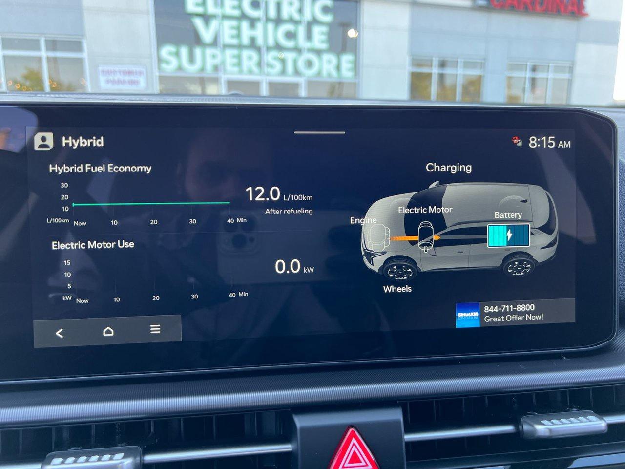 2026 Kia Sportage HEV EX PREMIUM Photo