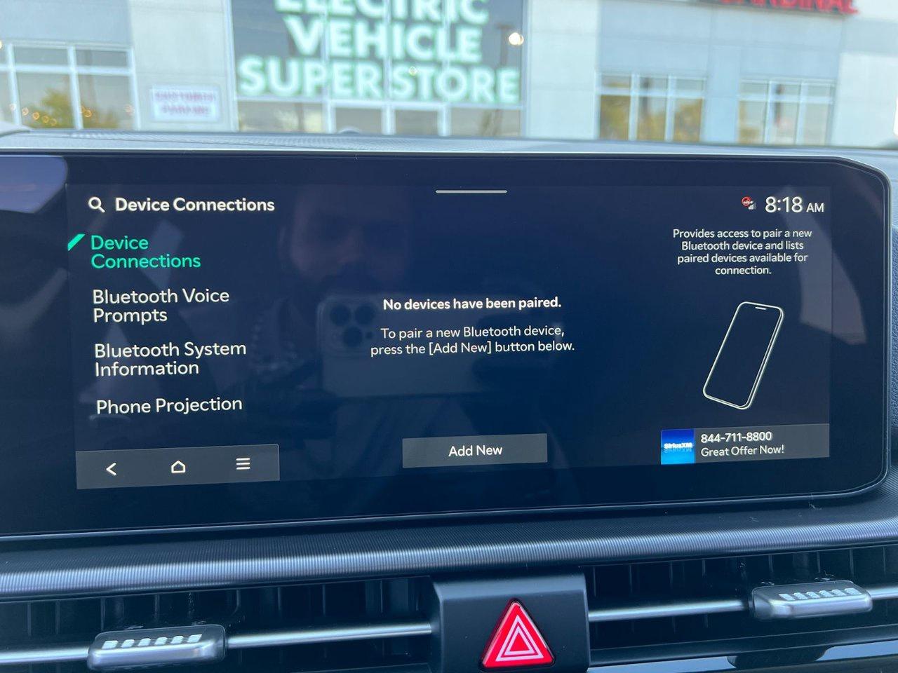 2026 Kia Sportage HEV EX PREMIUM Photo