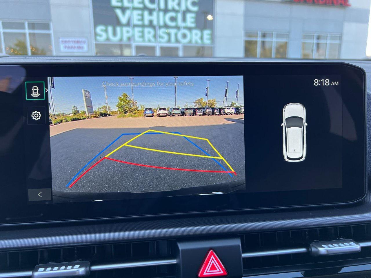 2026 Kia Sportage HEV EX PREMIUM Photo