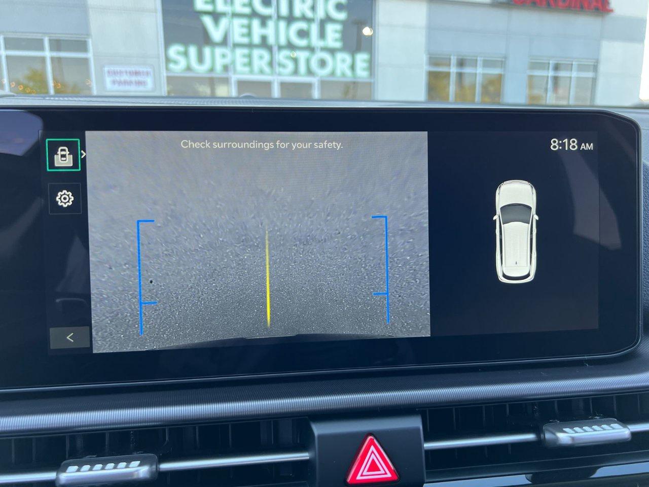 2026 Kia Sportage HEV EX PREMIUM Photo