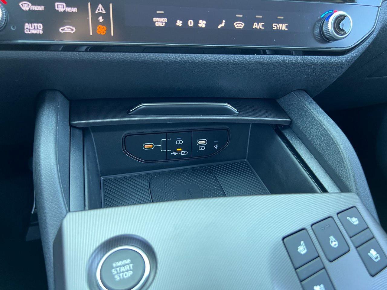 2026 Kia Sportage HEV EX PREMIUM Photo