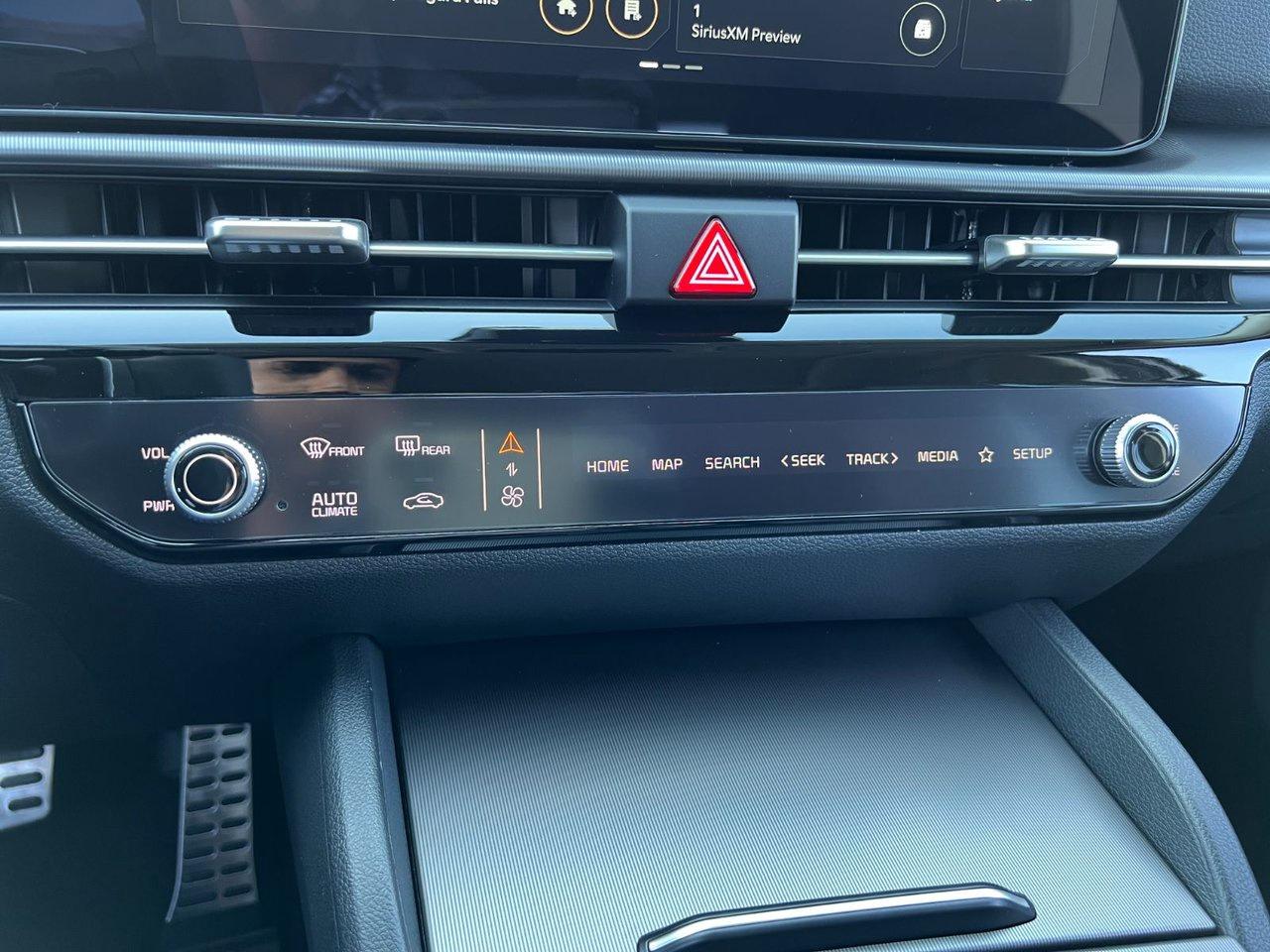 2026 Kia Sportage HEV EX PREMIUM Photo