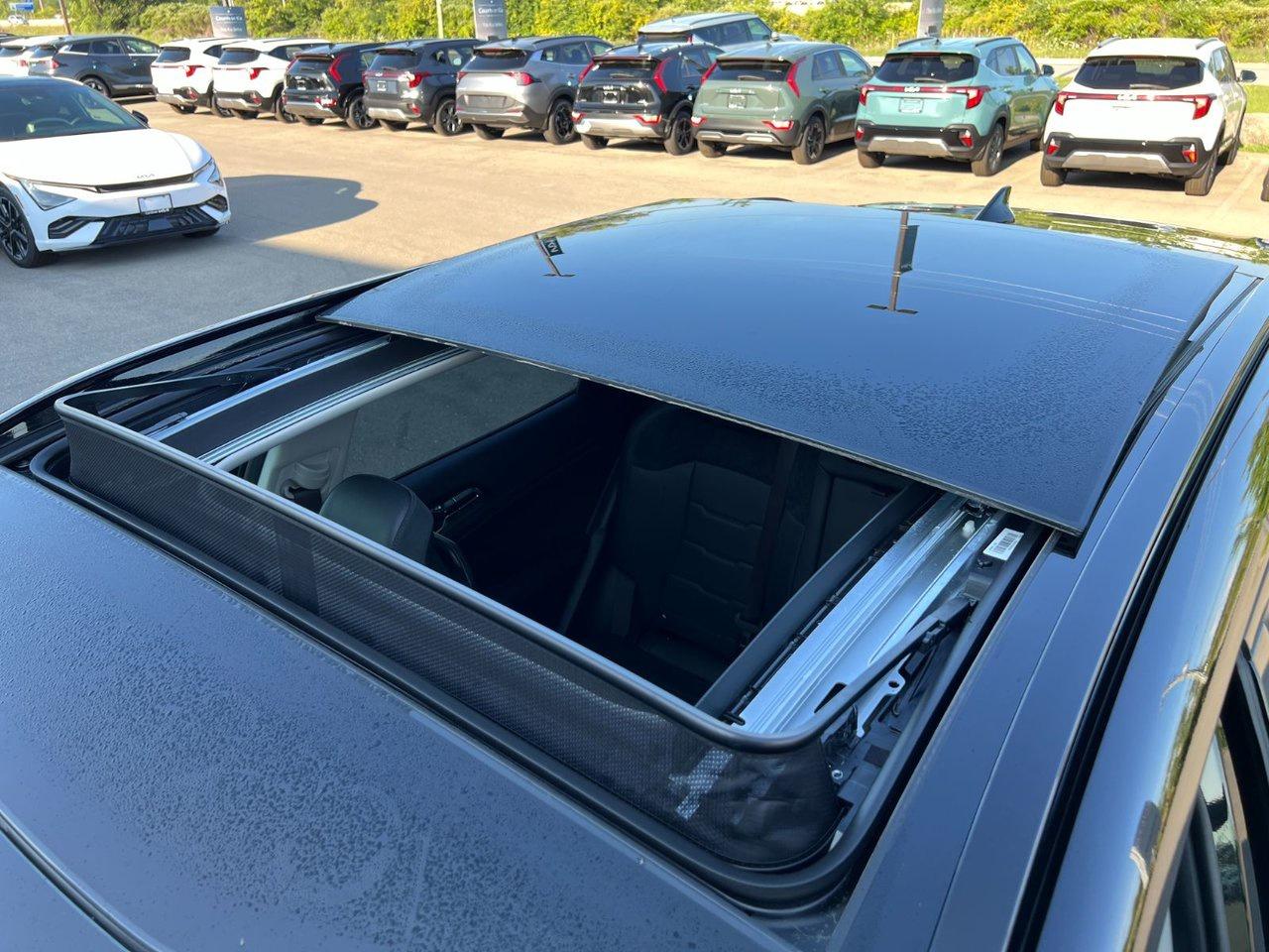 2026 Kia Sportage HEV EX PREMIUM Photo