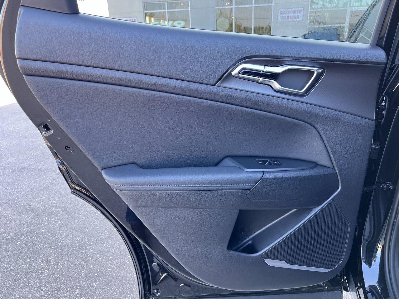 2026 Kia Sportage HEV EX PREMIUM Photo